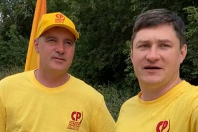 Эсеры собирают жалобы на принудительную вакцинацию от COVID-19 в Новосибирске - tayga.info - Москва - Новосибирск - Хабаровск