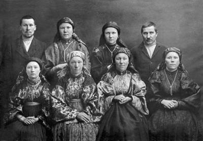 Являются ли финно-угры предками русских: что говорят генетиков - russian7.ru - Россия - Владимирская обл. - Костромская обл. - Вологодская обл. - Тверская обл. - Ярославская обл. - Ивановская обл.