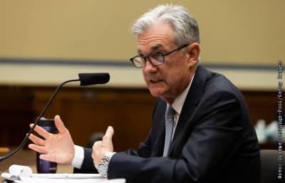 Джером Пауэлл - Глава ФРС признал, что рост инфляции в США превысил прогнозы - interfax.ru - Москва - США