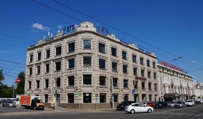 В Уфе «арестованный» ЦУМ можно купить более чем за 280 миллионов рублей - mkset.ru - Россия - Башкирия - Уфа