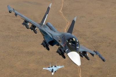 Rai Al-Youm - Avia.pro: самолеты ВКС России третьи сутки бомбят протурецких джихадистов на северо-западе Сирии - argumenti.ru - Россия - Сирия - Турция - Анкара