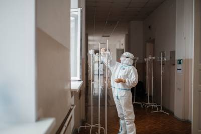 В рязанском минздраве заявили, что коронавирус стал более агрессивным - rzn.mk.ru - Рязанская обл.