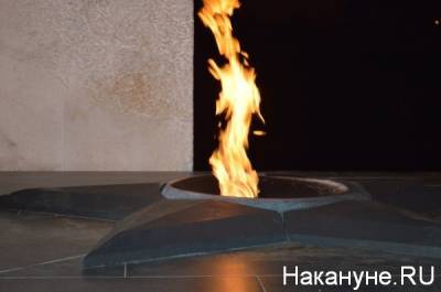В Озерске дети подожгли венки на мемориале Вечный огонь - nakanune.ru - Озерск
