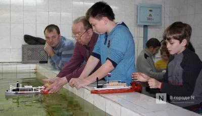 Бассейн для судомодельного спорта отремонтируют в Нижнем Новгороде - vgoroden.ru - Нижний Новгород