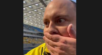Александр Пикалов - Евгений Кошевой - Юрий Ткач - Ткач случайно показал, что творится между "кварталовцами" за кулисами шоу: "Чего ты кричишь?" - sport.politeka.net - Украина