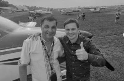Дмитрий Комаров - «Он был другом»: телеведущий Дмитрий Комаров откликнулся на гибель в авиакатастрофе Игоря Табанюка - ukrpost.biz