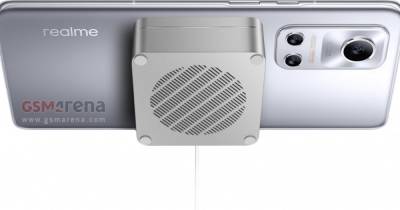 Круче Apple: магнитная зарядка Realme подойдет не только смартфонам, но и другим гаджетам - focus.ua - Украина