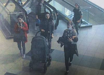 Женщина с тремя детьми таинственно пропала в аэропорту Домодедово - province.ru - Москва - Новгородская обл.