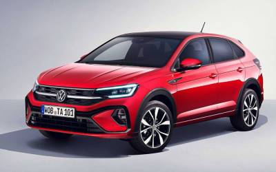 VW Taigo — скоро в России: новые подробности - zr.ru - Россия