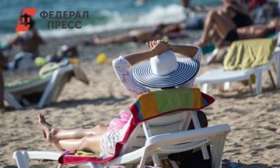 Туристка поделилась впечатлениями после отдыха на «самом советском» пляже в Крыму - fedpress.ru - Москва - Россия - Крым - Керчь