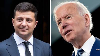 Владимир Зеленский - Давид Арахамия - Джо Байден - Зеленский и Байден будут говорить на повышенных тонах из-за поступка США — Арахамия - sharij.net - США - Украина - Англия - Германия - Польша