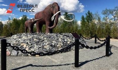 Семью мамонтов в Надыме дополнят «папой» - fedpress.ru - район Надымский