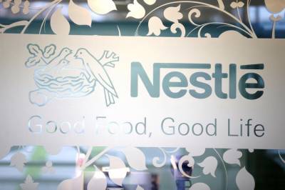 Продажи Nestle в первом полугодии выросли на 1,5% - trend.az