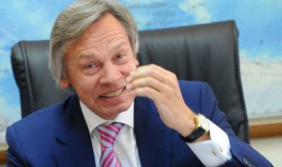 Владимир Зеленский - Владимир Путин - Алексей Пушков - РФ отреагировала на совет Зеленского российским «очень дальным родственникам» - lenta.ua - Россия - Украина - Русь