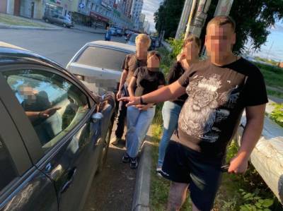 В Кемерове задержали серийного похитителя автомобильных зеркал - gazeta.a42.ru