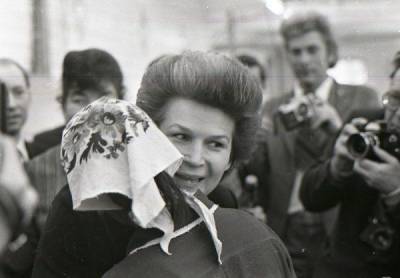 Валентина Терешкова - Как Валентина Терешкова изменила тюремную одежду женщин-арестанток - russian7.ru