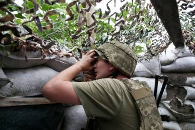 Оккупанты на Донбассе из ПТРК обстреляли украинские позиции возле села Пески - rupor.info - Донецк - Зайцево