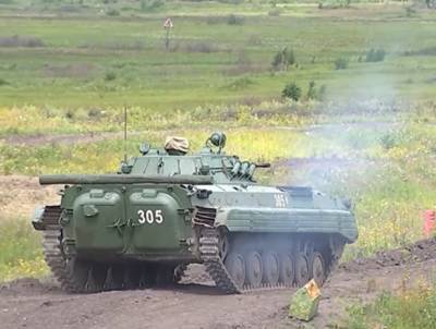 «Стальной охотник» - нестандартные способы ведения боя - vpk-news.ru