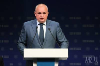 Владимир Путин - Сергей Цивилев - Губернатор Кузбасса прокомментировал запуск второго Байкальского тоннеля - gazeta.a42.ru - Иркутская обл. - респ.Бурятия