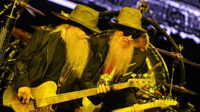 Умер басист легендарной группы ZZ Top Дасти Хилл - crimea.ria.ru - Крым - Техас - Симферополь