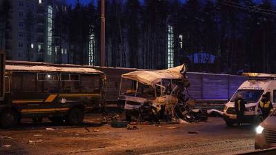 Дело о ДТП с военной колонной в Подмосковье направили в суд - iz.ru - Россия - Израиль - Московская обл.
