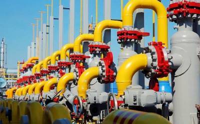 Киев предложил Берлину альтернативу российскому газу - topcor.ru - Украина - Киев - Германия - Берлин