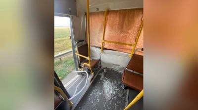 В Воронежской области самосвал врезался в маршрутку: есть раненые пассажиры - vestivrn.ru - Воронежская обл.