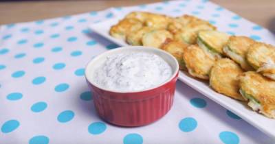 С такими кабачками и мяса не нужно. Вкусно, просто и быстро - skuke.net