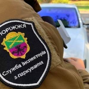 За время работы инспекторов по парковке нарушители пополнили бюджет города на 4 млн грн - reporter-ua.com