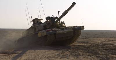 "Переберут каждый винтик": Великобритания начала модернизацию танков Challenger 2 (фото) - focus.ua - Украина - Англия - Великобритания