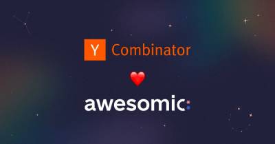 Український стартап Awesomic отримав $125 тис. інвестицій від Y Combinator - itc.ua - Україна