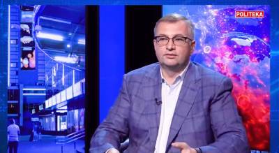 Юрий Атаманюк - Атаманюк раскритиковал стратегию власти по Донбассу - politeka.net - Украина - Донбасс
