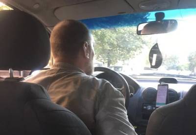 Таксист назвал Харьков «исконно русским городом» и 20 минут оскорблял пассажирку за украинский язык - sharij.net - Харьков