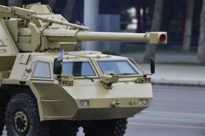 Азербайджанские военные открыли стрельбу по армянским позициям - aif.ru - Армения - Азербайджан - Гегаркуникской обл. - Ереван