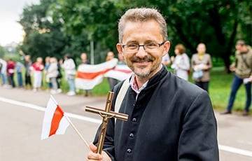 Ксёндз Вячаслаў Барок: Перамены ў Беларусі адбудуцца хутка, бо іх хочуць усе - charter97.org - Белоруссия