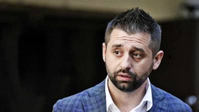 Владимир Зеленский - Давид Арахамия - Джо Байден - Арахамия пожалел, что у Киева нет ядерного оружия для шантажа всего мира - news-front.info - США - Украина - Киев