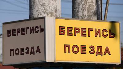 Под Севастополем грузовой поезд сбил человека - crimea.ria.ru - Россия - Крым - Симферополь - Севастополь
