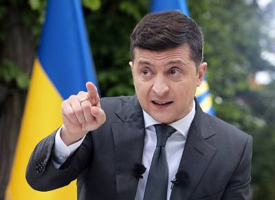 Владимир Зеленский - Давид Арахамия - Джо Байден - Байдену пообещали разговор с Зеленским "на повышенных тонах" - tvc.ru - Россия - США - Украина - Киев - Вашингтон