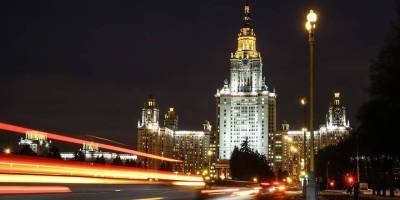 Владимир Ефимов - Москва впервые вошла в топ-25 самых привлекательных городов для студентов - ruposters.ru - Москва - Россия - Токио - Лондон - Берлин - Сеул