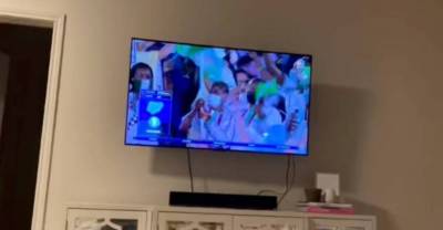 Девушка поймала изменщика на одной простой детали, когда он отправил фото, как смотрит Олимпиаду - reendex.ru