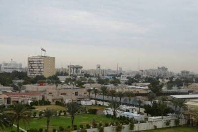 Мустафа Аль-Казый - Джо Байден - Посольство США в Багдаде подверглось ракетному обстрелу - eadaily.com - США - Ирак - Иран - Багдад