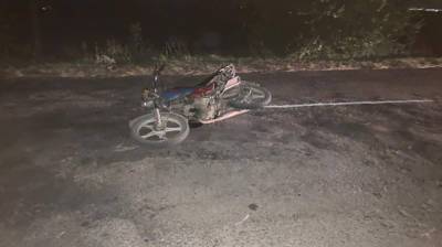 В Воронежской области подростки на мопеде попали под колёса легковушки - vestivrn.ru - Воронежская обл.