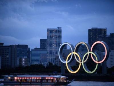 Из Олимпиады-2020 исключили трех украинских спортсменов - lenta.ua - Украина - Токио