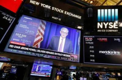 Джером Пауэлл - Уолл-стрит спокойно восприняла ФРС, S&P 500 возместил потери - smartmoney.one - США