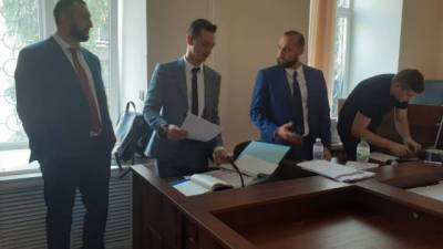 Печерський суд відправив заступника голови АРМА Павленка під домашній арешт і відсторонив від посади (ВІДЕО) - hubs.ua - Украина