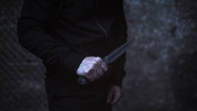 Водителя жестоко зарезали под Петербургом из-за «плохой» парковки — видео (18+) - 5-tv.ru - Ленинградская обл. - Санкт-Петербург