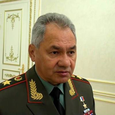 Сергей Шойгу - Андрей Воробьев - Шойгу и Воробьев подписали соглашение о цифровизации военкоматов региона - radiomayak.ru - Московская обл.