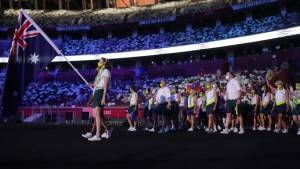 Токио-2020: сборную Австралии изолировали после общения с американским атлетом - vesti.uz - США - Токио - Австралия - Узбекистан