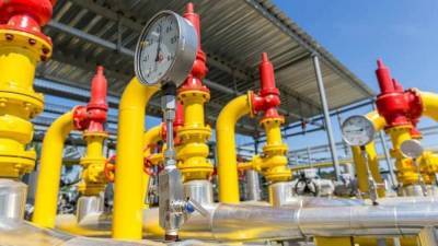 Цена на газ в Европе поднялась до рекордных 500 долларов за тысячу кубометров - news-front.info - Украина - Голландия - Европа