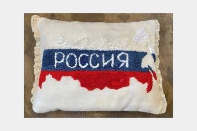 Смолянам предложили творчески подойти к созданию общероссийской мозаики из триколоров - mk-smolensk.ru - Москва - Смоленск